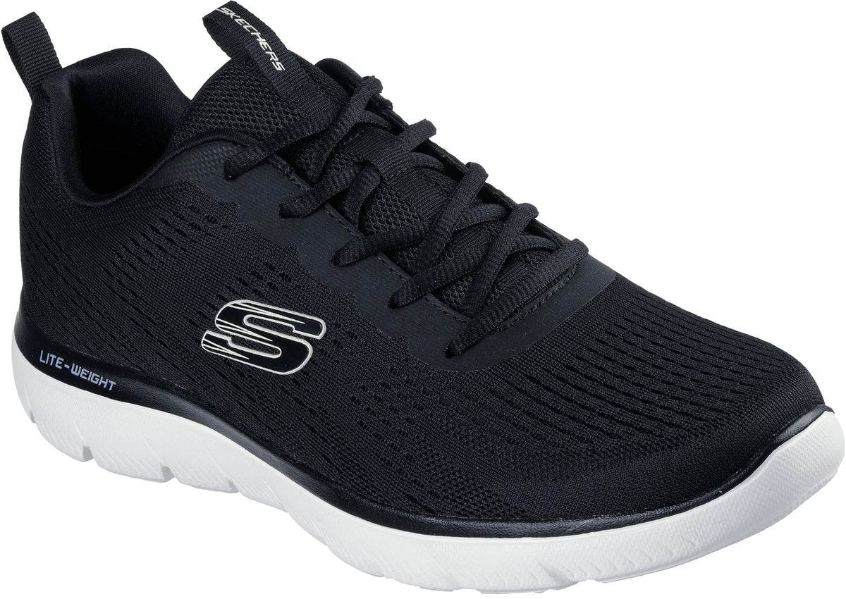 Skechers Summits Torre Men's Shoes - Black
