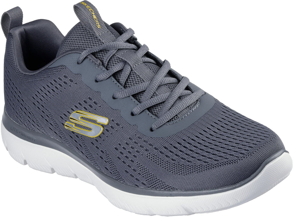 Skechers Summits Torre Men's Shoes - Grey