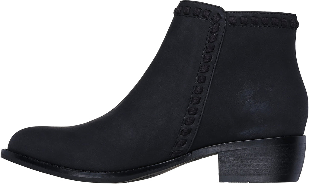 Skechers Texas Western Adventure Women's Boots - Black
