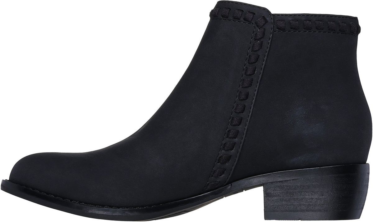 Skechers Texas Western Adventure Women's Boots - Black