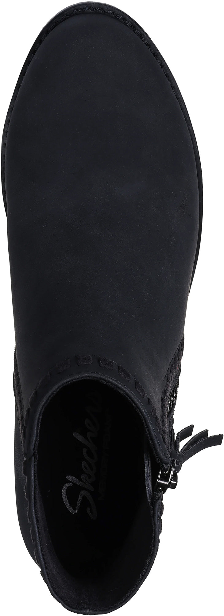 Skechers Texas Western Adventure Women's Boots - Black