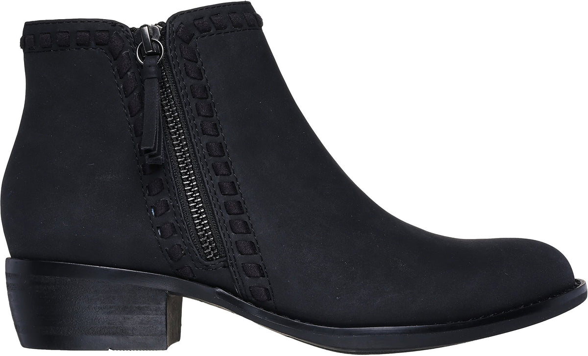 Skechers Texas Western Adventure Women's Boots - Black