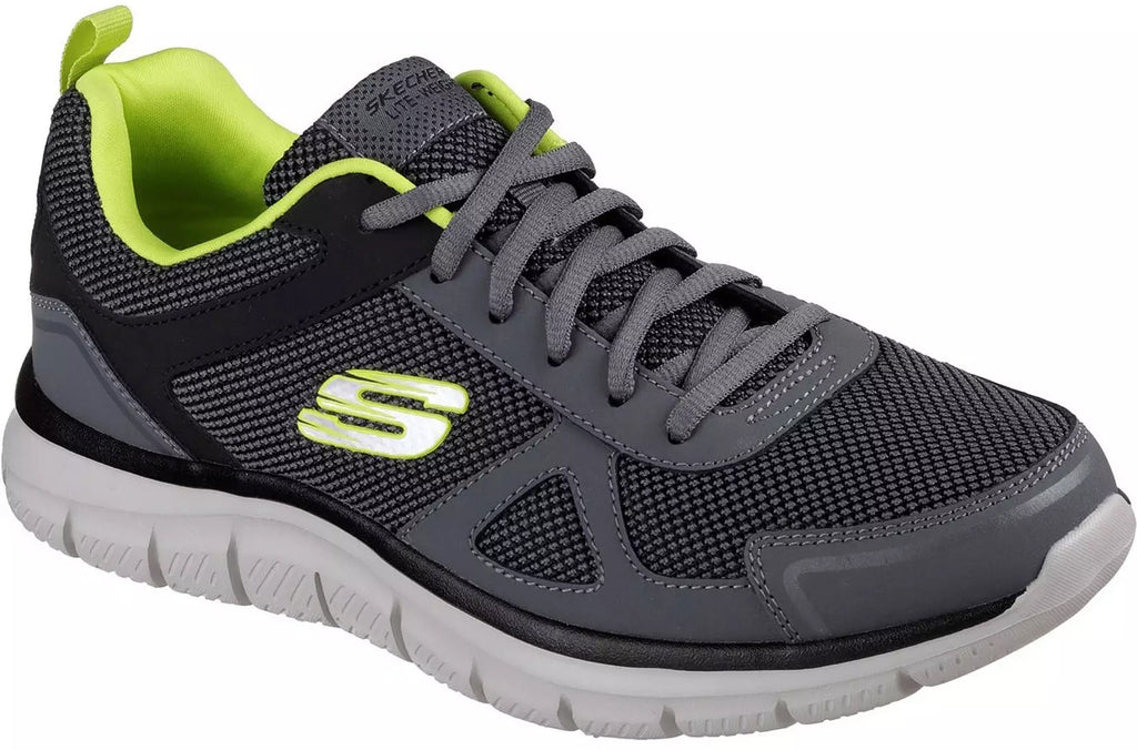 Skechers Track Bucolo Men's Training Shoes - Grey