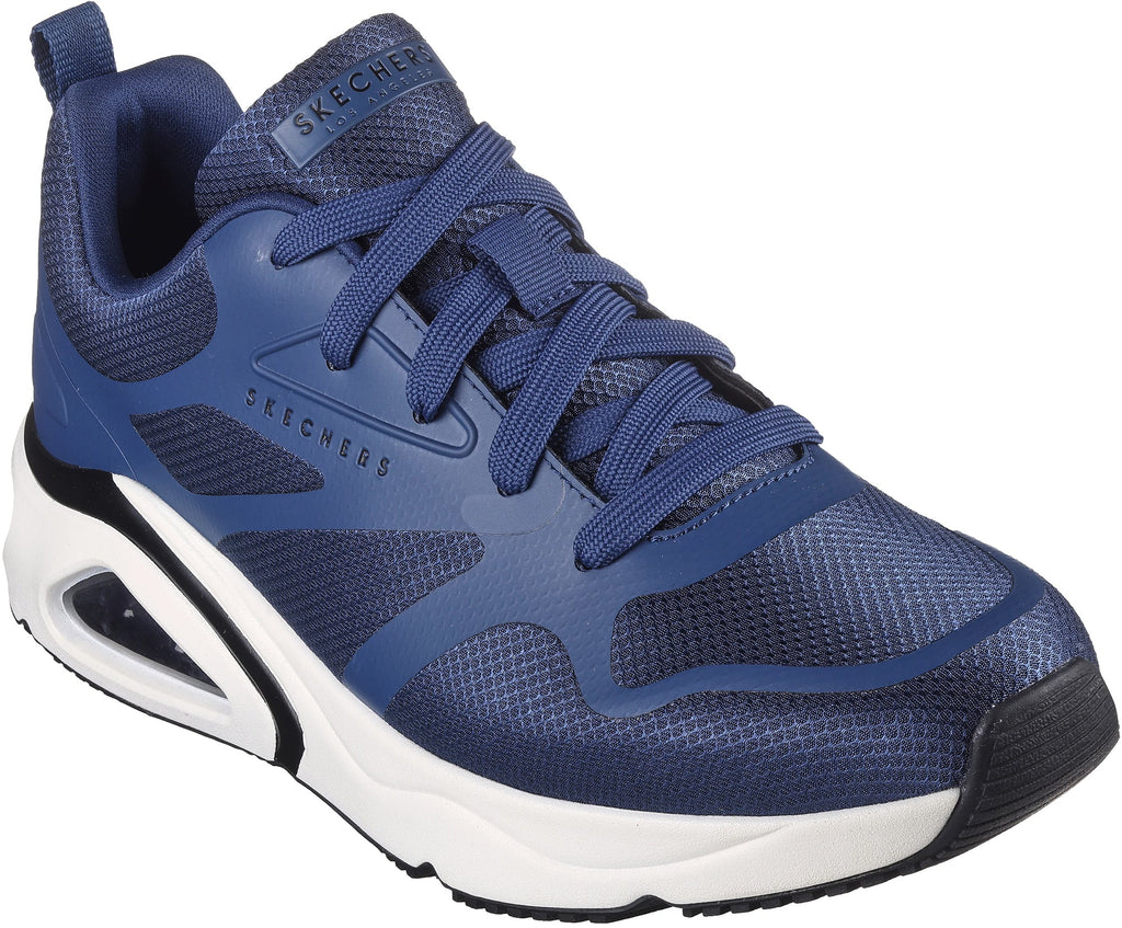 Skechers Tres - Air UNO Revolution - Airy Men's Shoes - Blue