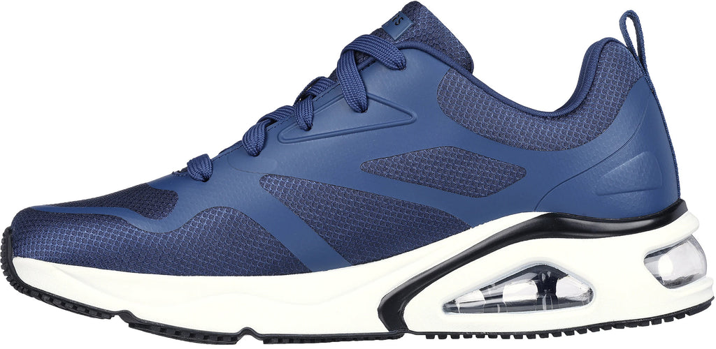 Skechers Tres - Air UNO Revolution - Airy Men's Shoes - Blue