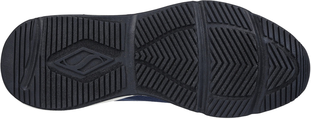 Skechers Tres - Air UNO Revolution - Airy Men's Shoes - Blue