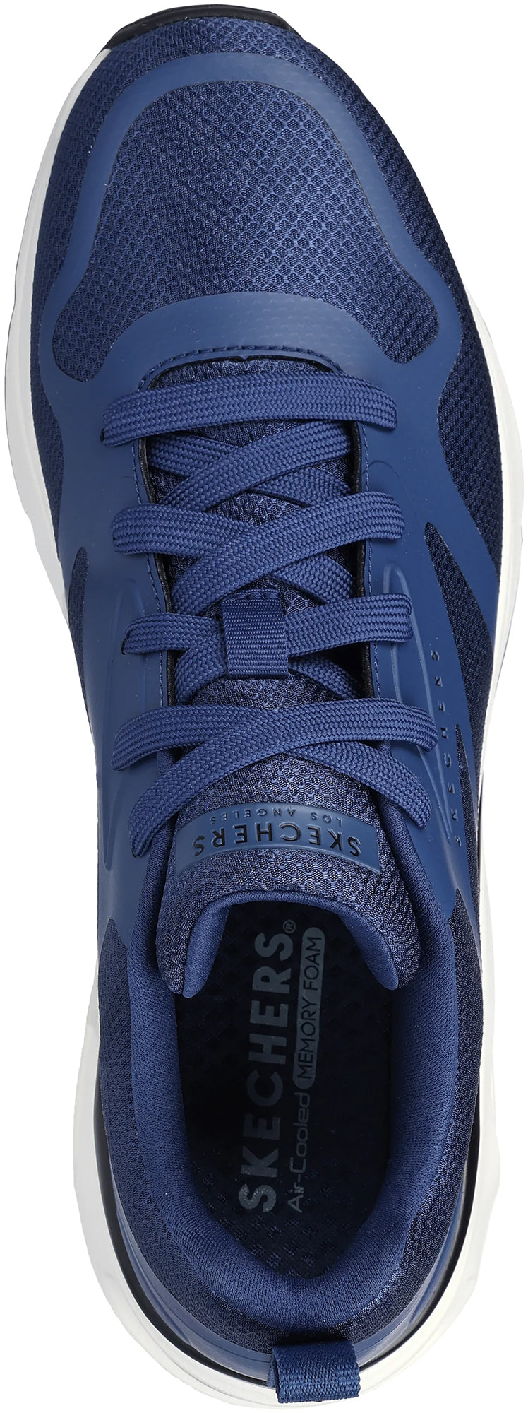 Skechers Tres - Air UNO Revolution - Airy Men's Shoes - Blue