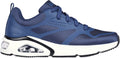Skechers Tres - Air UNO Revolution - Airy Men's Shoes - Blue