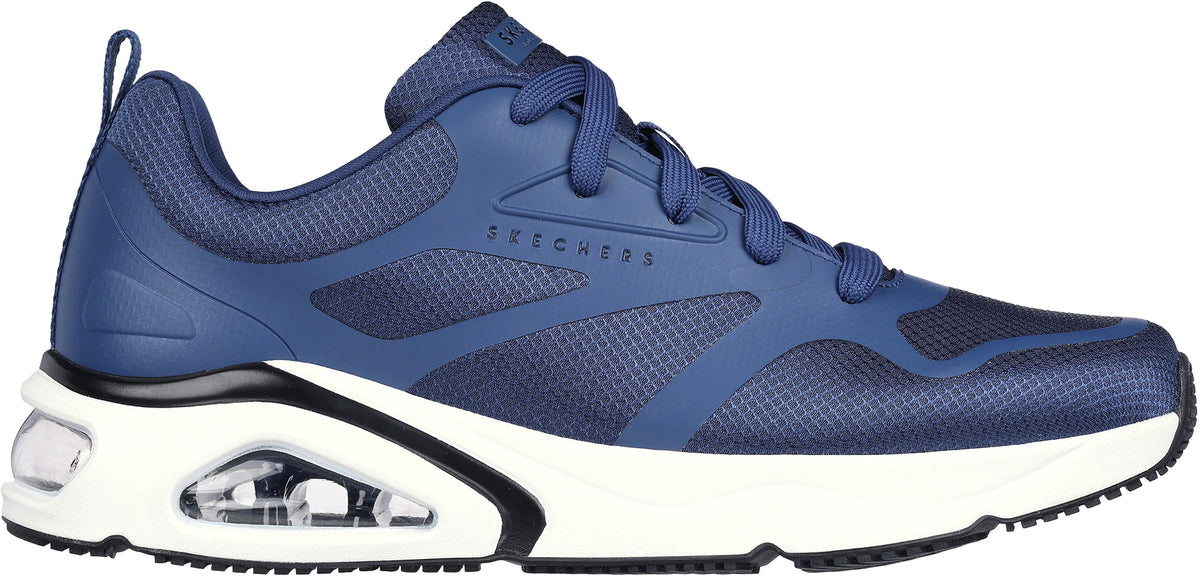 Skechers Tres - Air UNO Revolution - Airy Men's Shoes - Blue