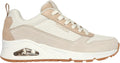 Skechers UNO 2 Much Fun Women's Shoes - Beige