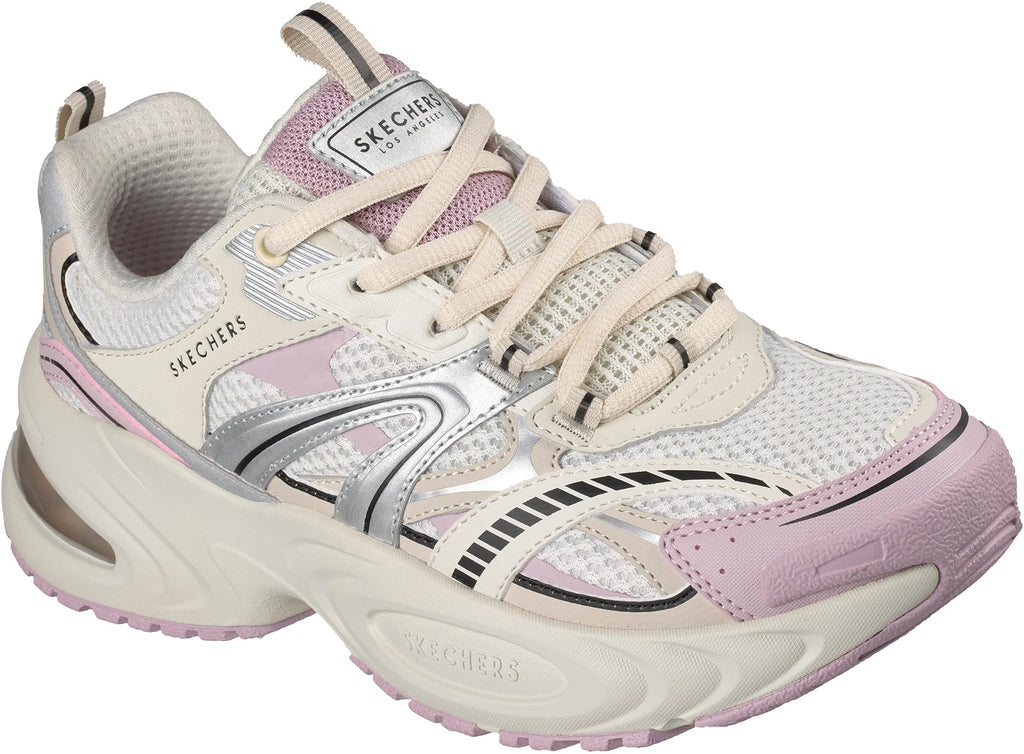 Skechers UNO Ryze Scale Up Women's Shoes - Cream
