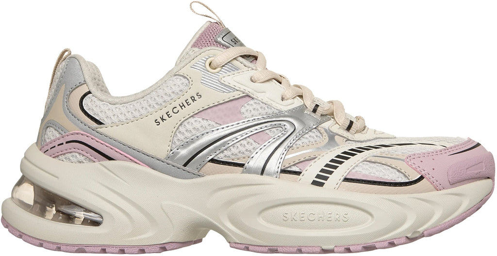 Skechers UNO Ryze Scale Up Women's Shoes - Cream