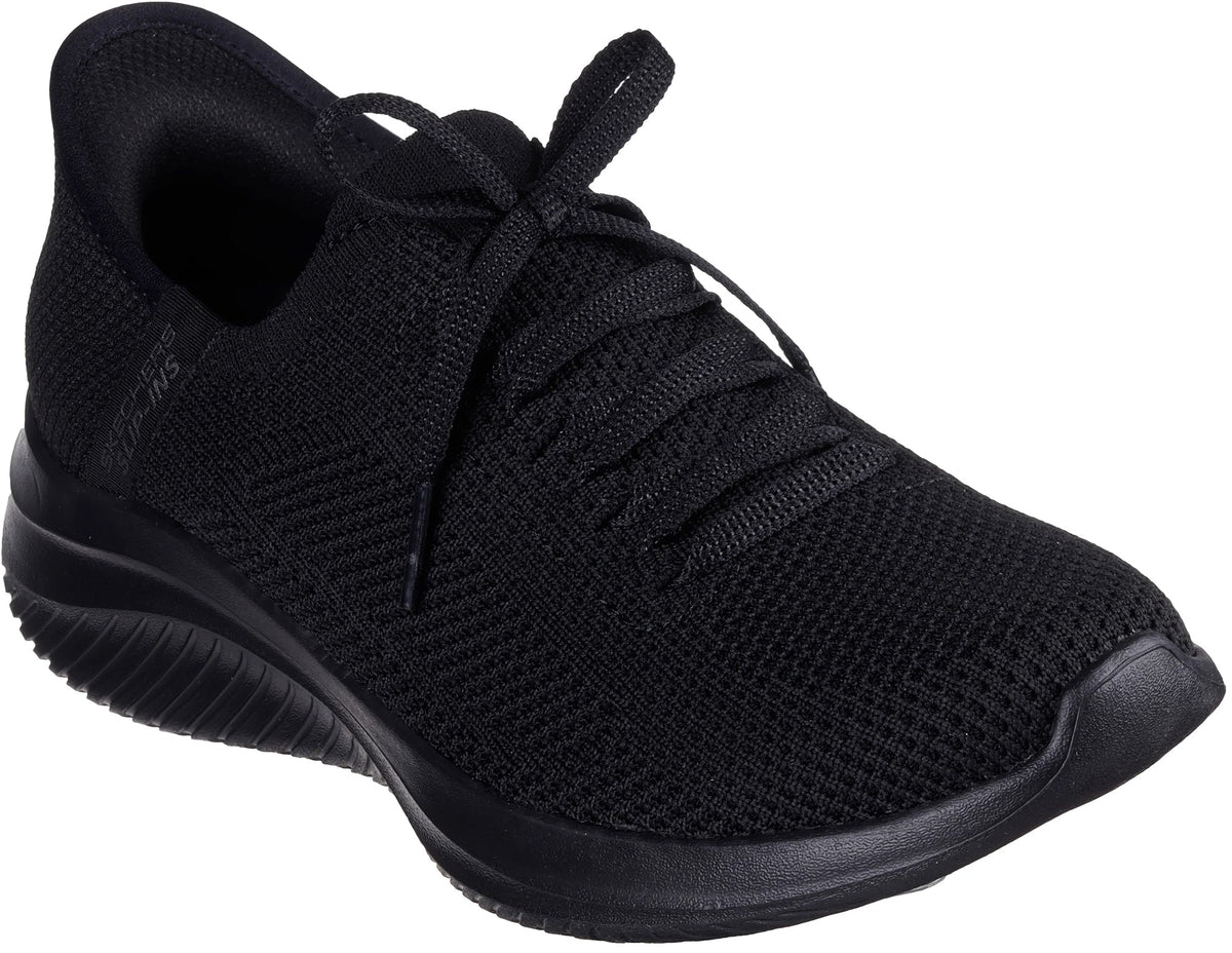 Skechers Ultra Flex 3.0 Elevated Motion Women's Training Shoes - Black
