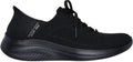 Skechers Ultra Flex 3.0 Elevated Motion Women's Training Shoes - Black