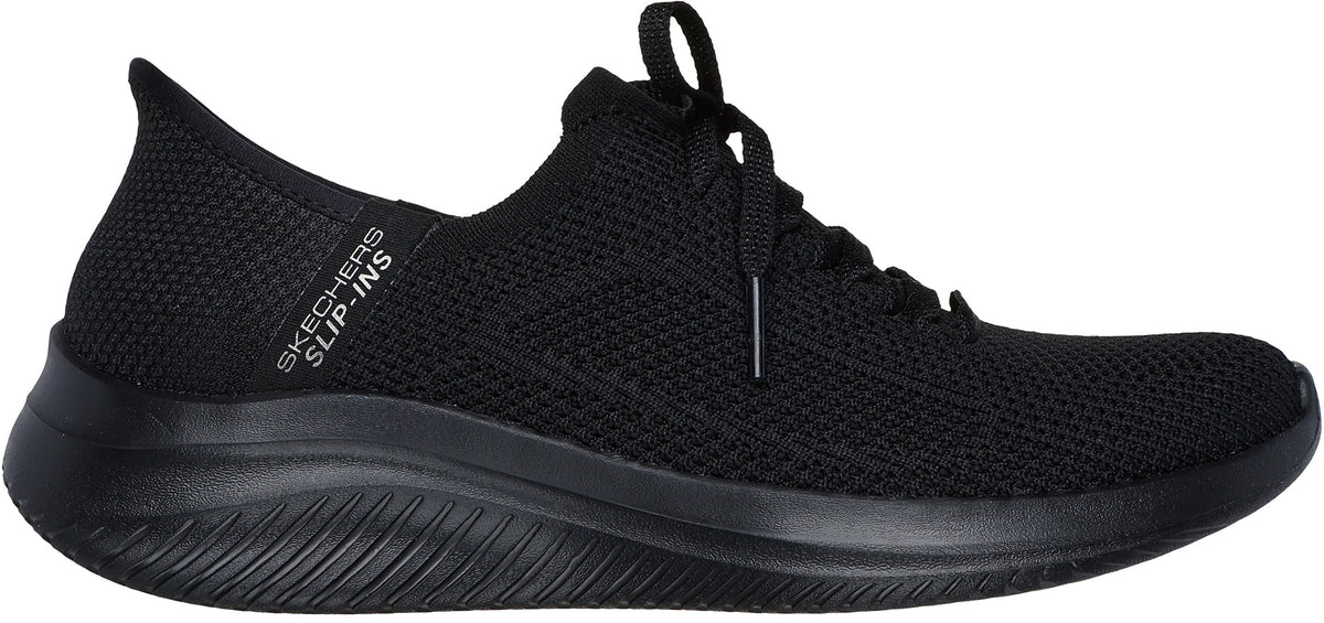 Skechers Ultra Flex 3.0 Elevated Motion Women's Training Shoes - Black