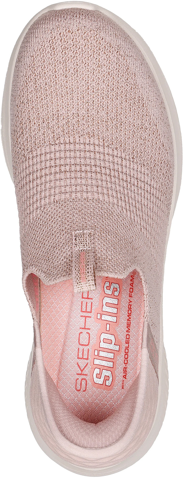 Skechers Ultra Flex 3.0 Glitter Me Women's Shoes - Pink