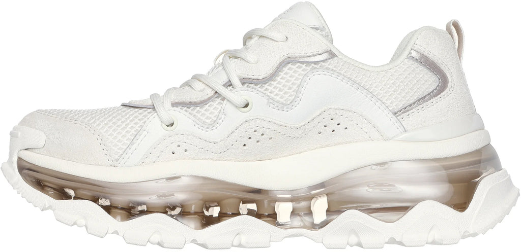 Skechers Uno Chaos Women's Trainers - White