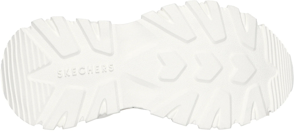 Skechers Uno Chaos Women's Trainers - White