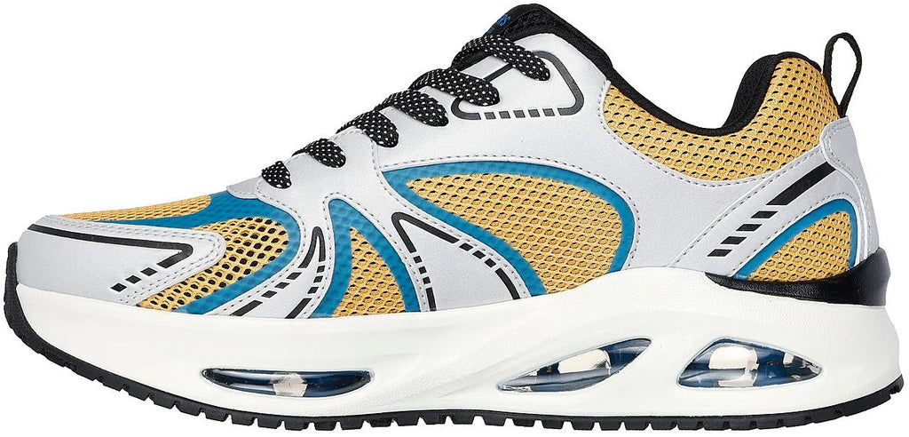 Skechers Uno Ego Aurair Men's Trainers - White