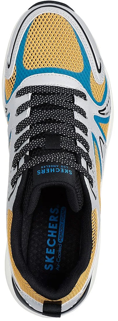 Skechers Uno Ego Aurair Men's Trainers - White