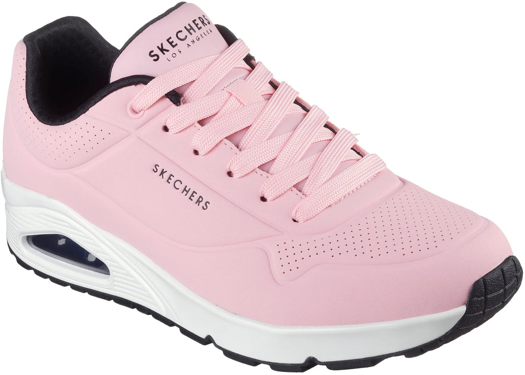 Skechers Uno Stand On Air Men's Trainers - Pink