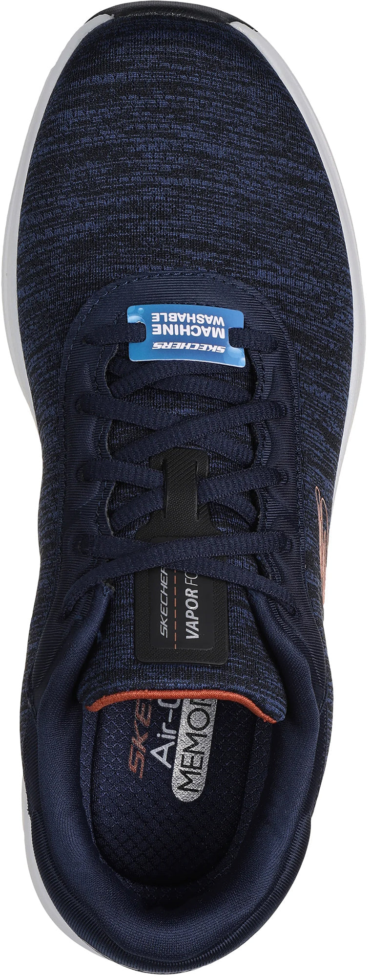 Skechers Vapor Foam Pursual Men's Shoes - Blue