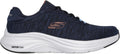 Skechers Vapor Foam Pursual Men's Shoes - Blue