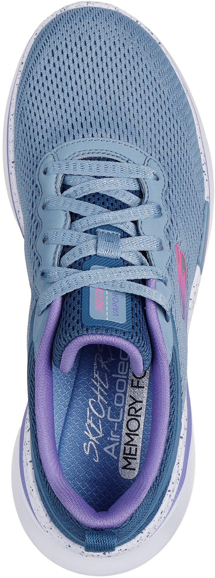 Skechers Vapor Plus Stoked Women's Training Shoes - Blue