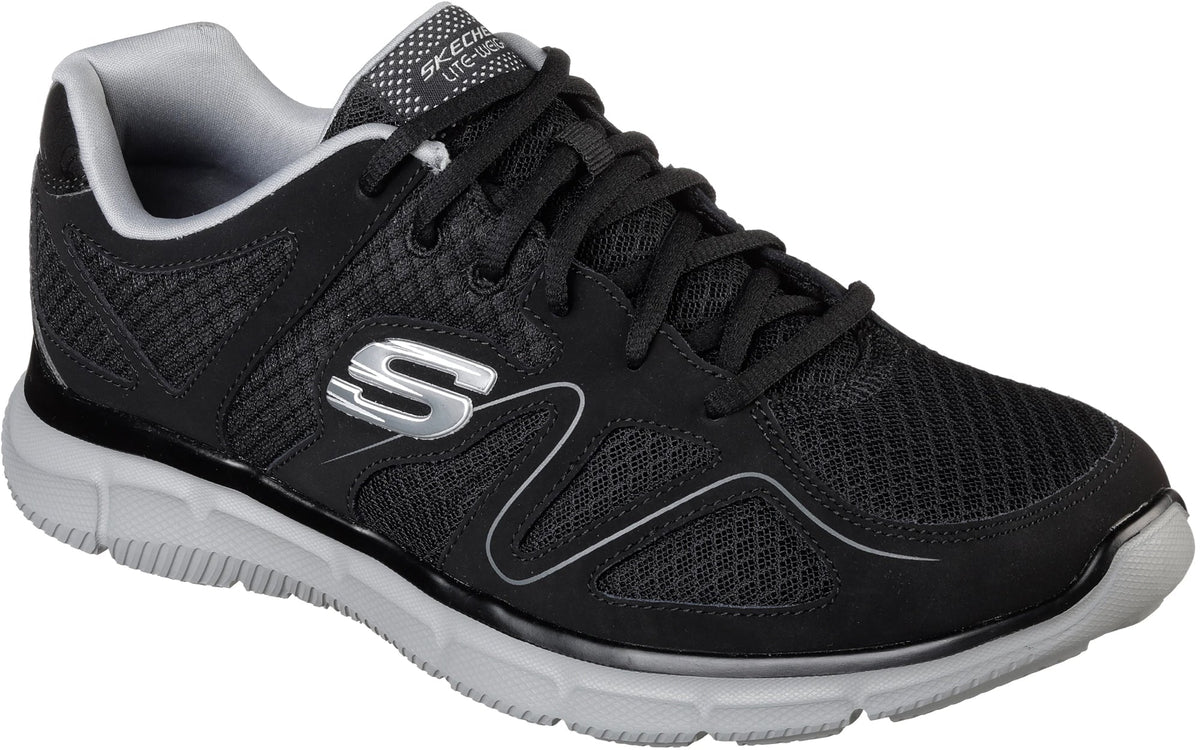 Skechers Verse Flash Point Men's Training Shoes - Black