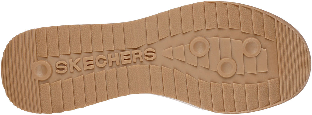 Skechers Zinger 2.0 Manzanilla Suede Men's Shoes - Red