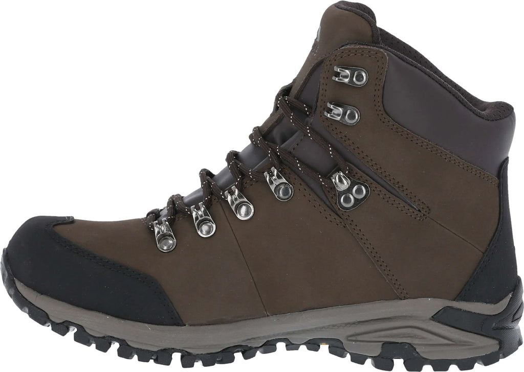 Trespass Baylin Waterproof Women's Walking Boots - Brown