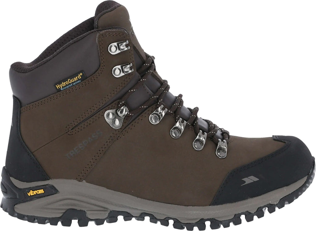 Trespass Baylin Waterproof Women's Walking Boots - Brown