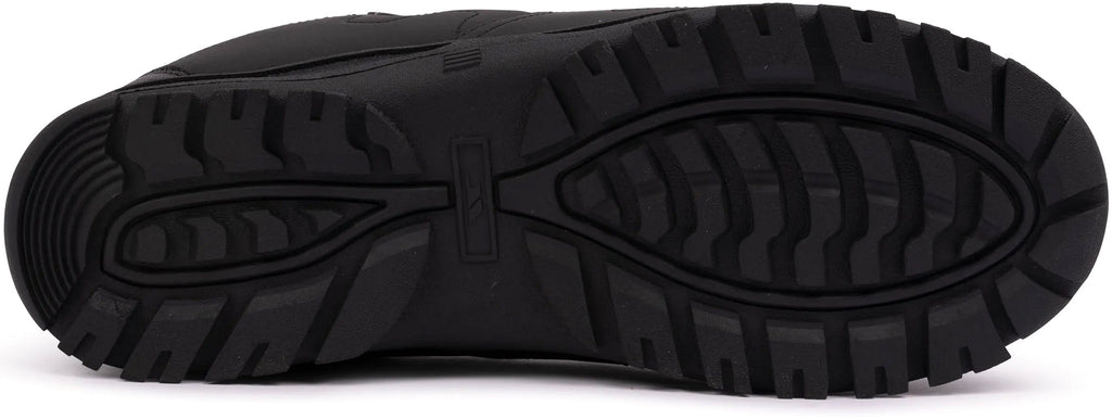 Trespass Finley Waterproof Men's Walking Shoes - Black