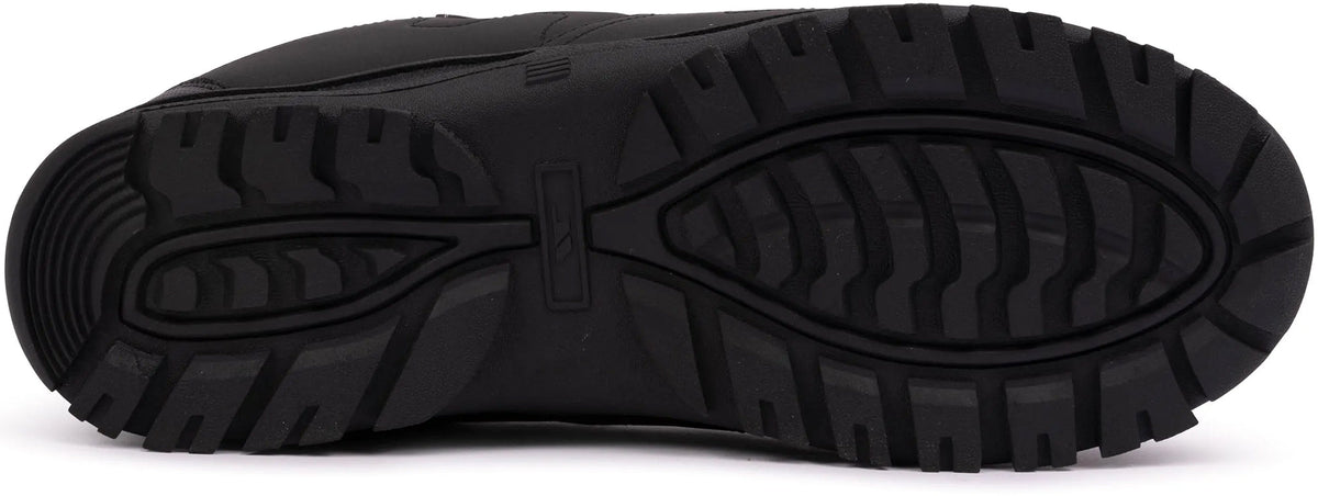 Trespass Finley Waterproof Men's Walking Shoes - Black