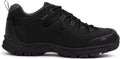 Trespass Finley Waterproof Men's Walking Shoes - Black