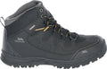 Trespass Finley Mid Waterproof Men's Walking Boots - Black