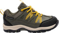 Trespass Gillon II Waterproof Junior Walking Shoes - Green