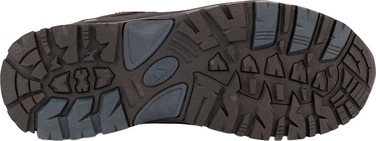 Trespass Scrap Waterproof Men's Walking Shoes - Brown