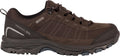 Trespass Scrap Waterproof Men's Walking Shoes - Brown