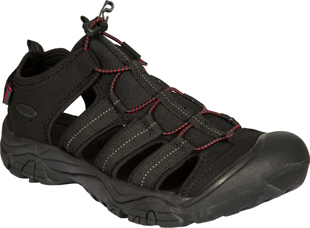 Trespass Torrance B Men's Walking Sandals - Black