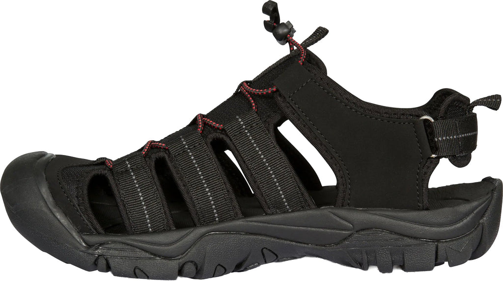 Trespass Torrance B Men's Walking Sandals - Black