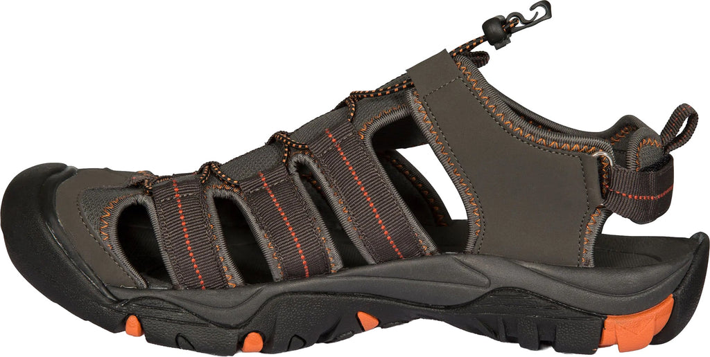 Trespass Torrance B Men's Walking Sandals - Grey