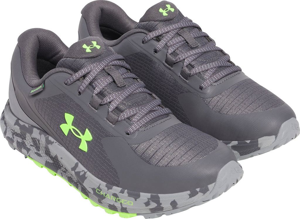 Under Armour Bandit 3 Men's Trail Running Shoes - Grey