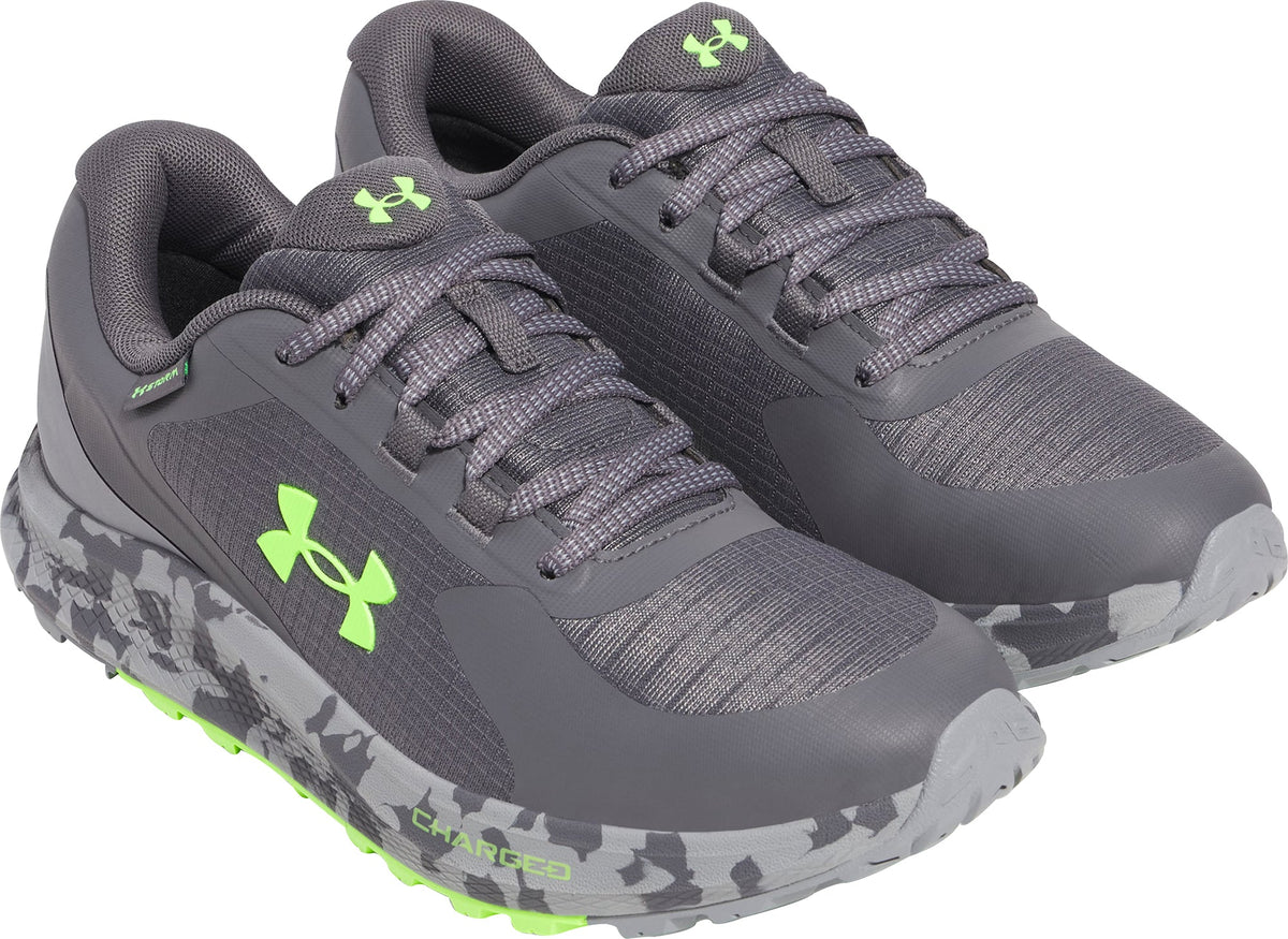 Under Armour Bandit 3 Men's Trail Running Shoes - Grey