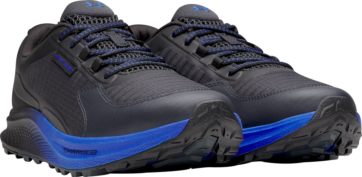 Under Armour Bandit 3 Men's Trail Running Shoes - Black