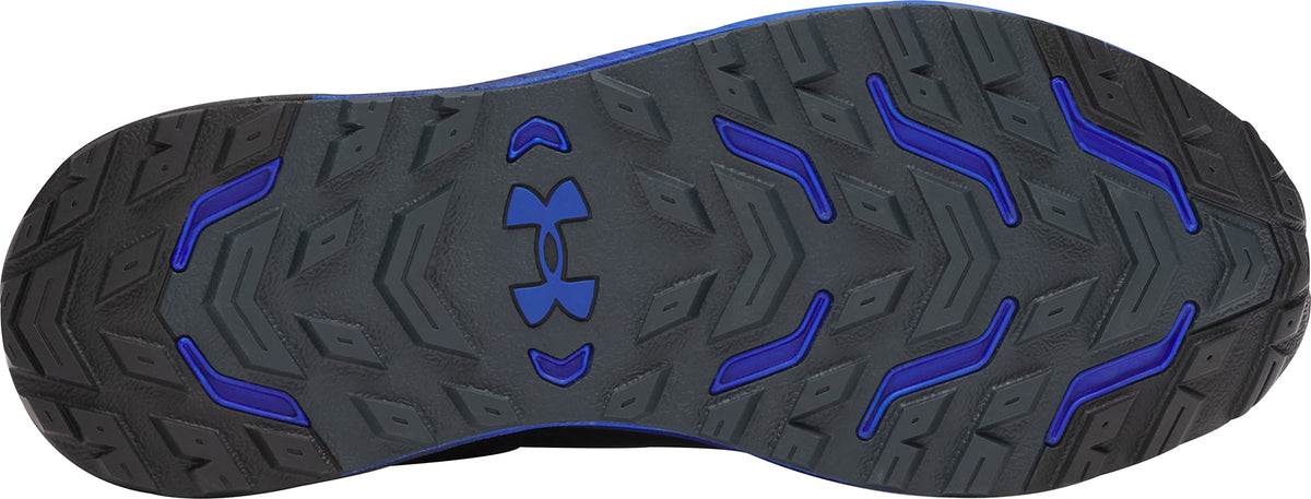 Under Armour Bandit 3 Men's Trail Running Shoes - Black