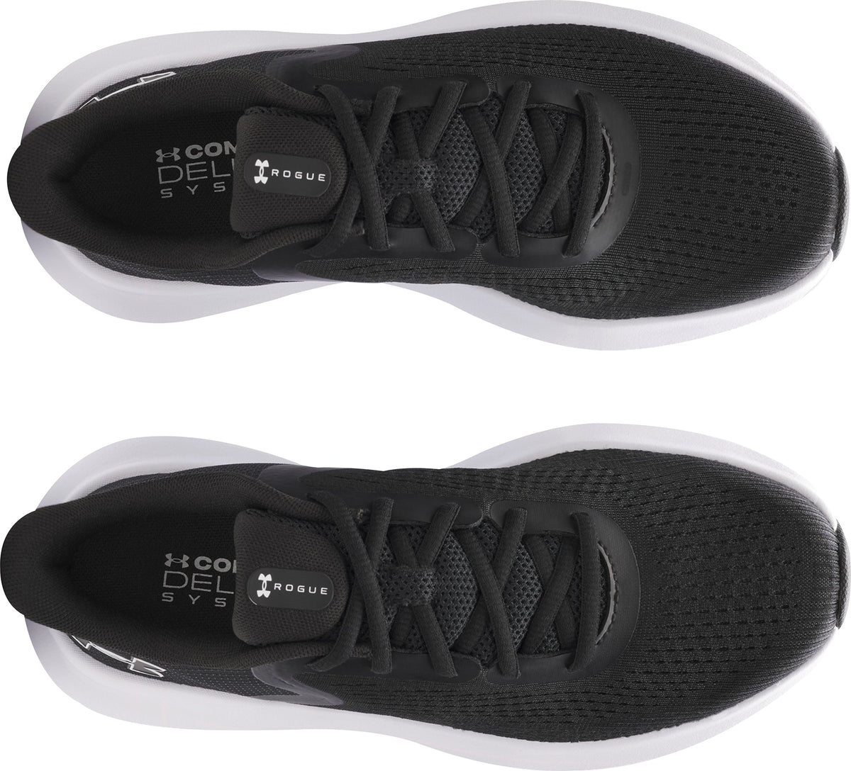 Under Armour Charged Rogue 5 Women's Running Shoes - Black