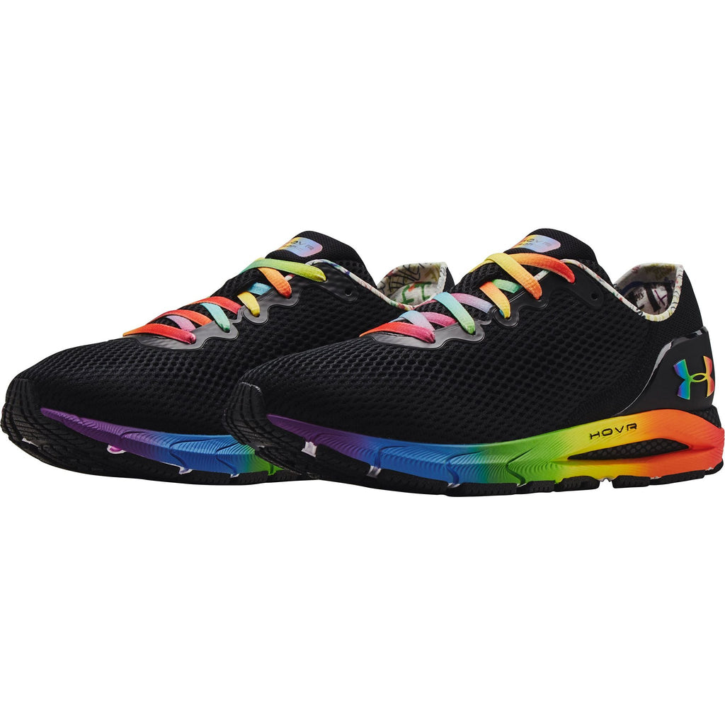 Under Armour HOVR Sonic 4 Women's Running Shoes - Black