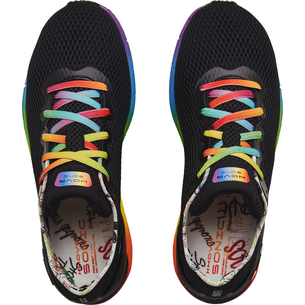 Under Armour HOVR Sonic 4 Women's Running Shoes - Black