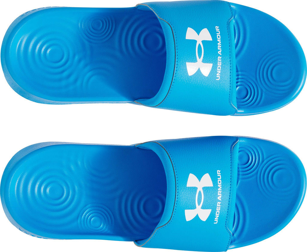 Under Armour Ignite Select Men's Sliders - Blue